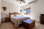 La Hacienda in San Felipe rental home - second bedroom